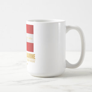 Cleburne (Southern Patriot) Coffee Mug
