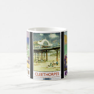 Cleethorpes Newquay and Cornwall  Coffee Mug