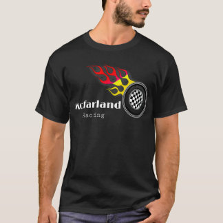 Cleetus Mcfarland Racing (1) T-Shirt