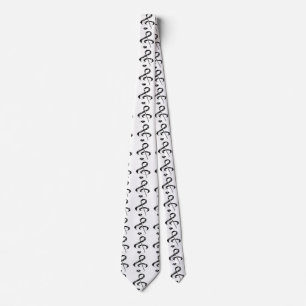 Clef Tie
