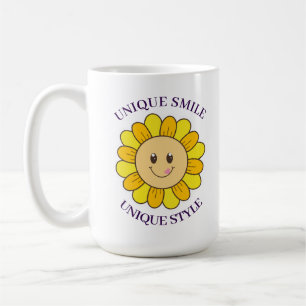 Cleft Lip and Palate Awareness Coffee Mug