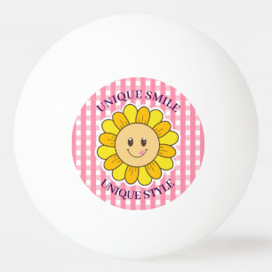 Cleft Lip and Palate Awareness Ping Pong Ball