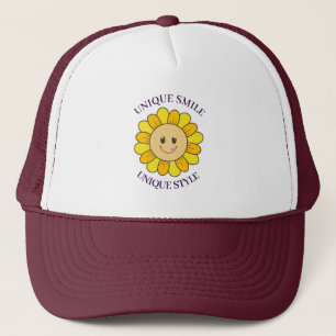 Cleft Lip and Palate Awareness Trucker Hat