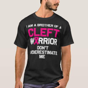 Cleft Palate Lip Healthy Strong Awareness Premium T-Shirt