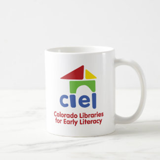 CLEL Logo Coffee Mug