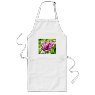 Clematis apron
