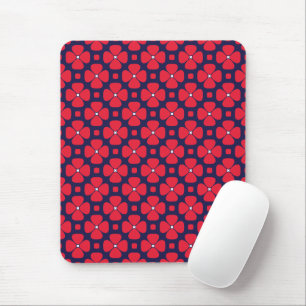 Clematis Mouse Pad