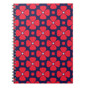 Clematis Notebook