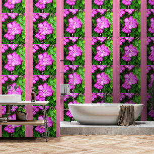 Clematis Wallpaper