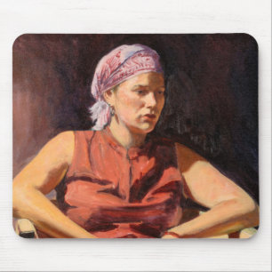 Clementine 2004 mouse pad