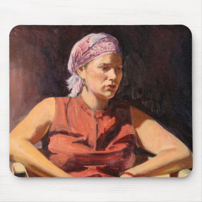 Clementine 2004 mouse pad (Front)