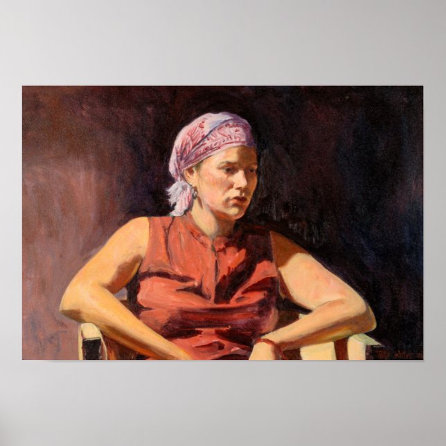 Clementine 2004 poster (Front)