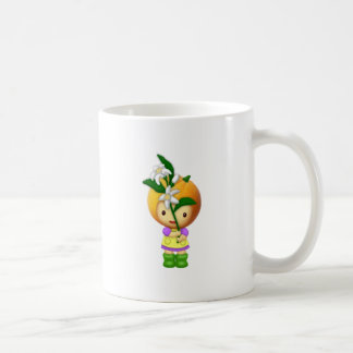 Clementine Coffee Mug