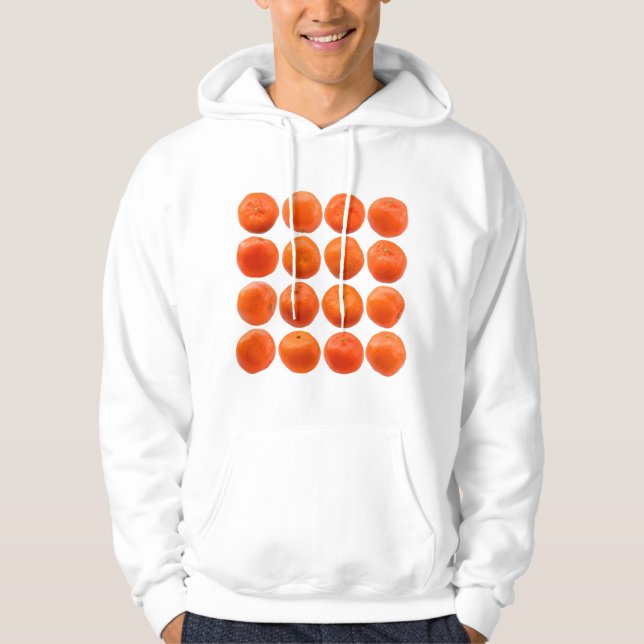 Clementine Collection Hoodie (Front)
