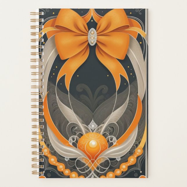 Clementine Collection Planner (Front)
