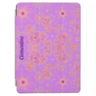 CLEMENTINE ~ PINK TREAT ~ Pink Coral ~ iPad Air Cover