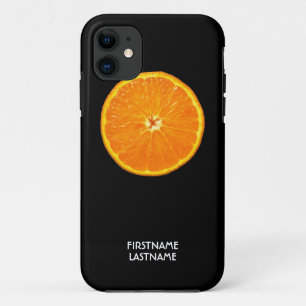 Clementine Slice iPhone 11 Case