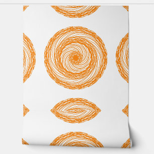 Clementine Wallpaper   m3galleryStudio 