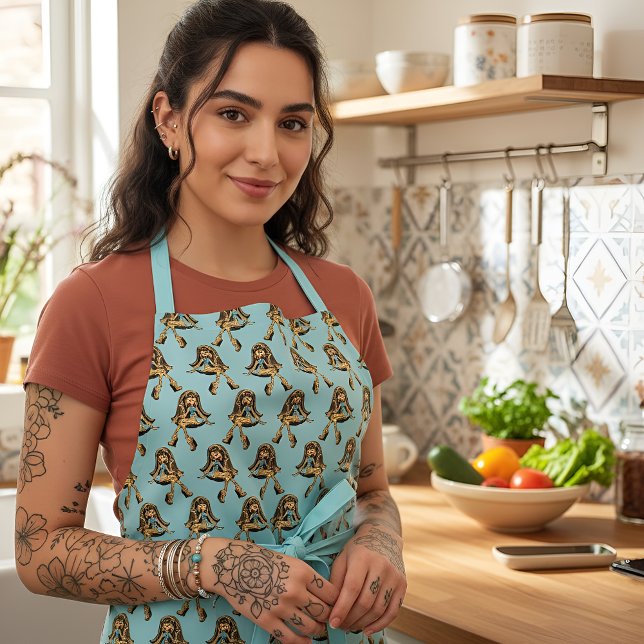 Cleo Apron (Creator Uploaded)