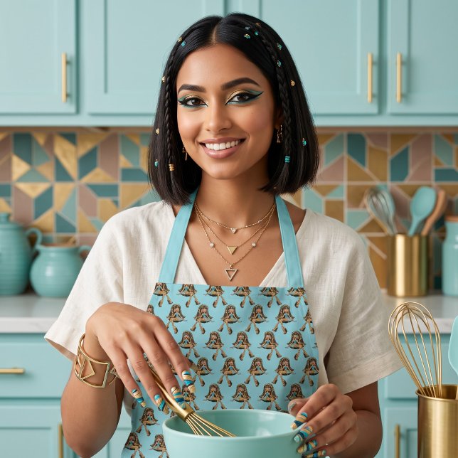 Cleo Apron (Creator Uploaded)
