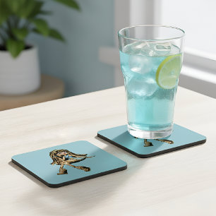 Cleo Beverage Coaster