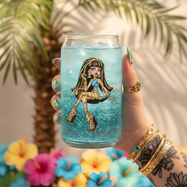 Cleo Can Glass (Creator Uploaded)