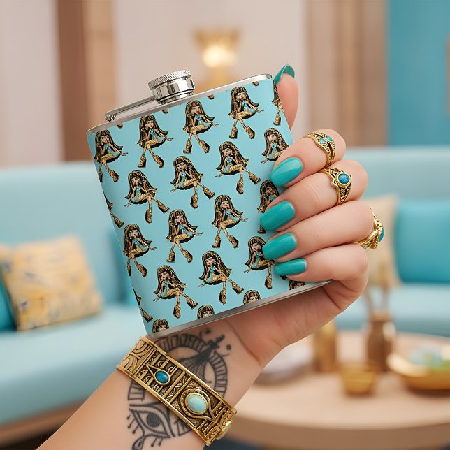 Cleo Flask (Creator Uploaded)