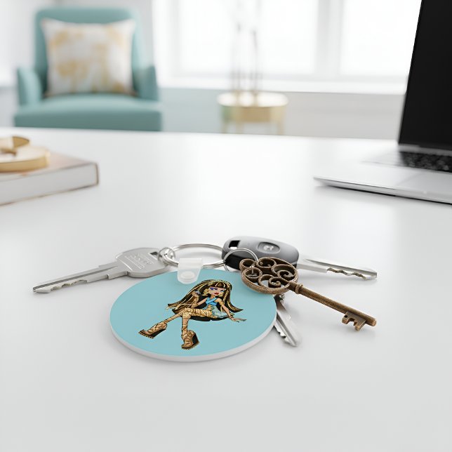 Cleo Keychain (Creator Uploaded)