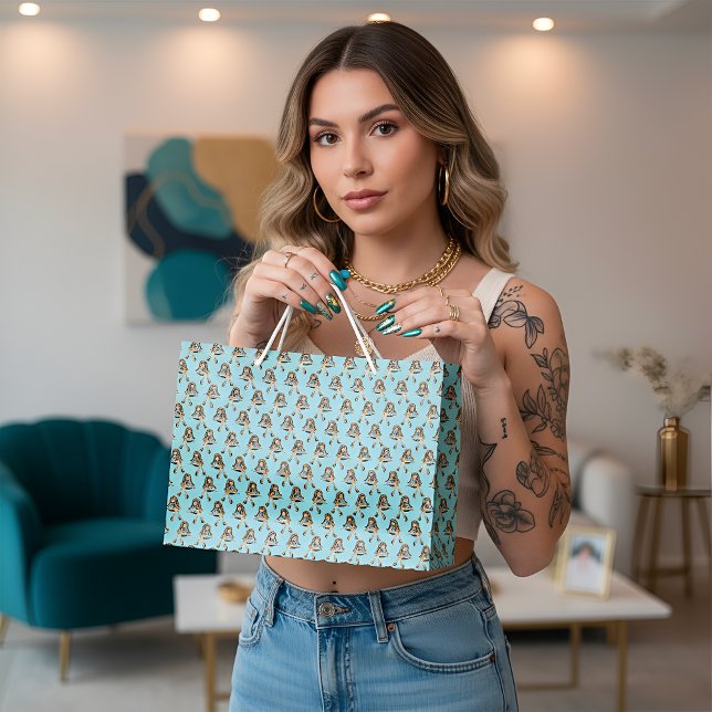 Cleo Large Gift Bag (Creator Uploaded)