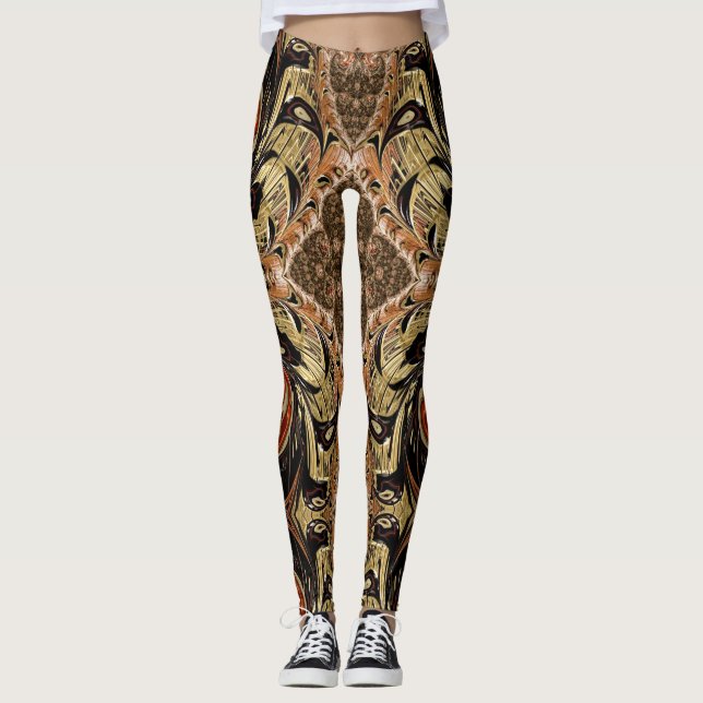 Cleo Leggings (Front)