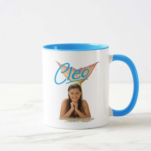 Cleo Mug (Right)