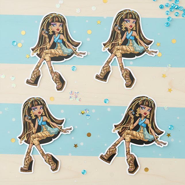 Cleo Sticker (Creator Uploaded)
