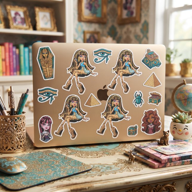 Cleo Sticker (Creator Uploaded)