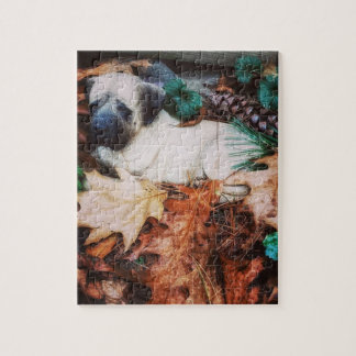 Cleo the Protector Jigsaw Puzzle