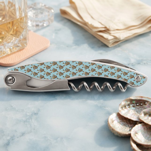 Cleo Waiter's Corkscrew (Creator Uploaded)