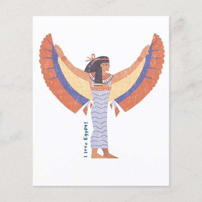 Cleopatra. (Front)