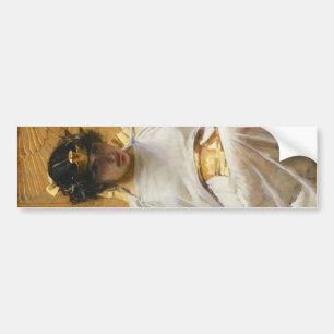 Cleopatra (Ancient Egyptian Queen) Bumper Sticker