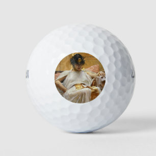 Cleopatra (Ancient Egyptian Queen) Golf Balls