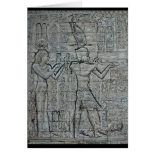 Cleopatra and Caesarion