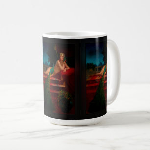 Cleopatra by Edward Mason Eggleston Coffee Mug