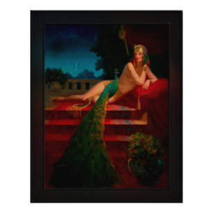 Cleopatra by Edward Mason Eggleston Photo Print