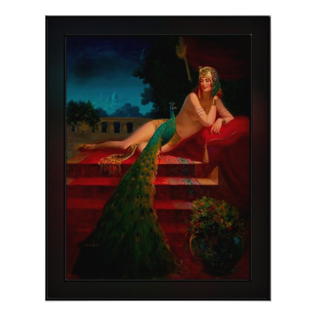 Cleopatra by Edward Mason Eggleston Photo Print (Front)