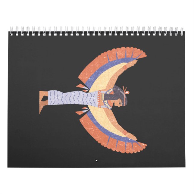 Cleopatra. Calendar (Cover)