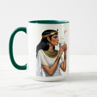 Cleopatra coffee Mug