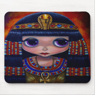 Cleopatra Doll Mousepad