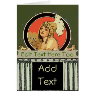 Cleopatra Edit text