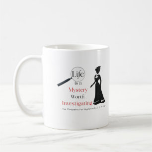 Cleopatra Fox Mysteries Mug