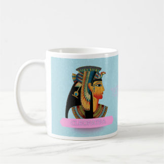 Cleopatra Historical Mug