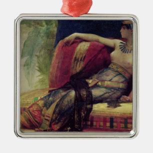 Cleopatra Metal Tree Decoration