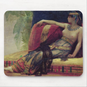 Cleopatra Mouse Pad